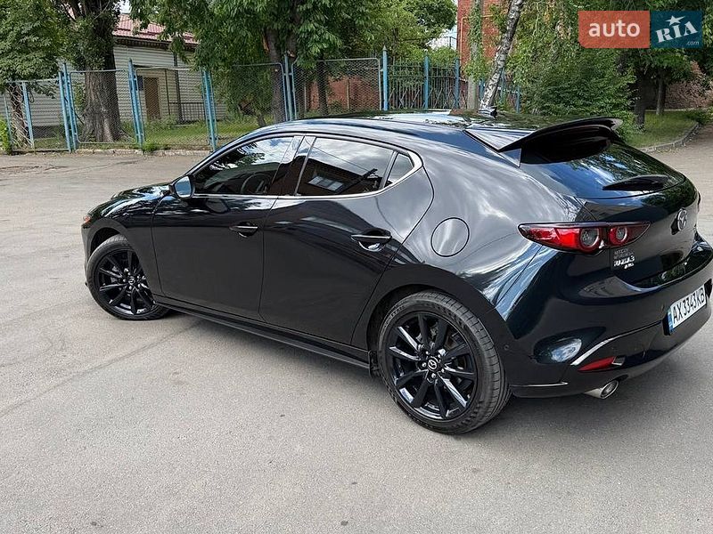 Хэтчбек Mazda 3 2021 в Кропивницком
