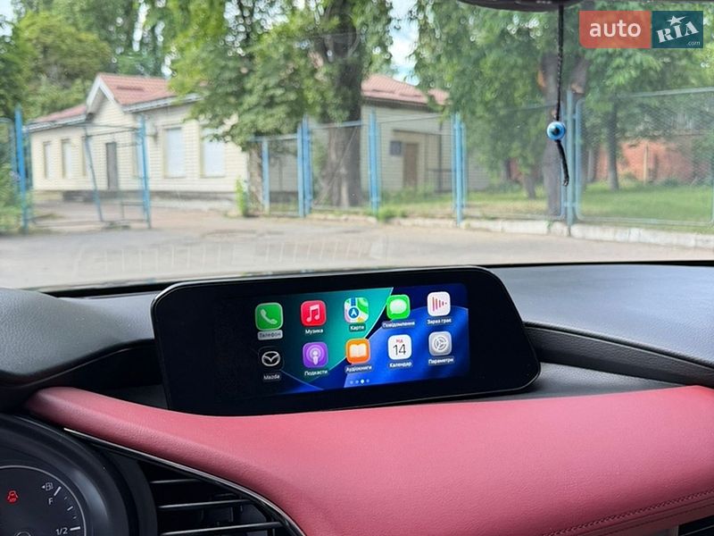 Хэтчбек Mazda 3 2021 в Кропивницком