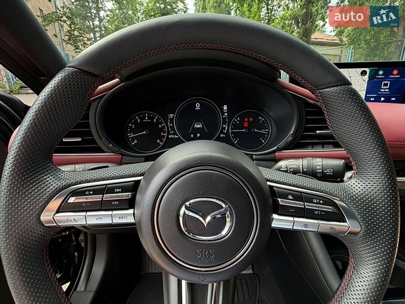 Хэтчбек Mazda 3 2021 в Кропивницком