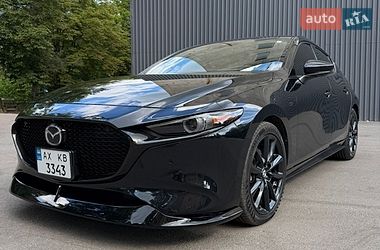 Хэтчбек Mazda 3 2021 в Кропивницком