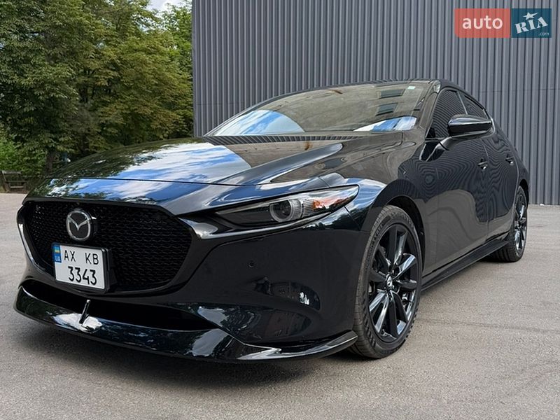 Хэтчбек Mazda 3 2021 в Кропивницком