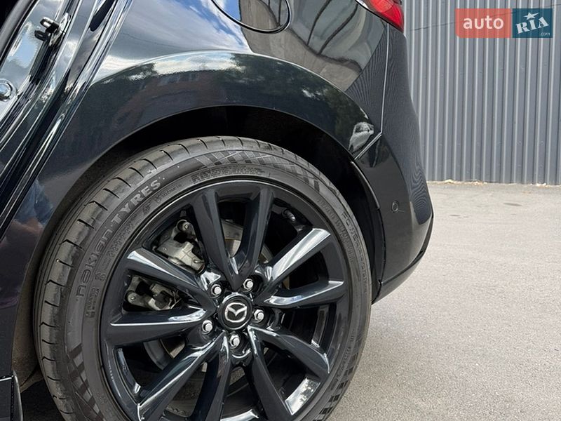 Хэтчбек Mazda 3 2021 в Кропивницком