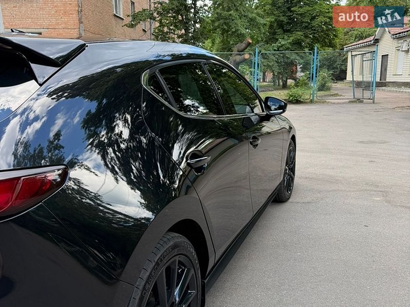 Хэтчбек Mazda 3 2021 в Кропивницком