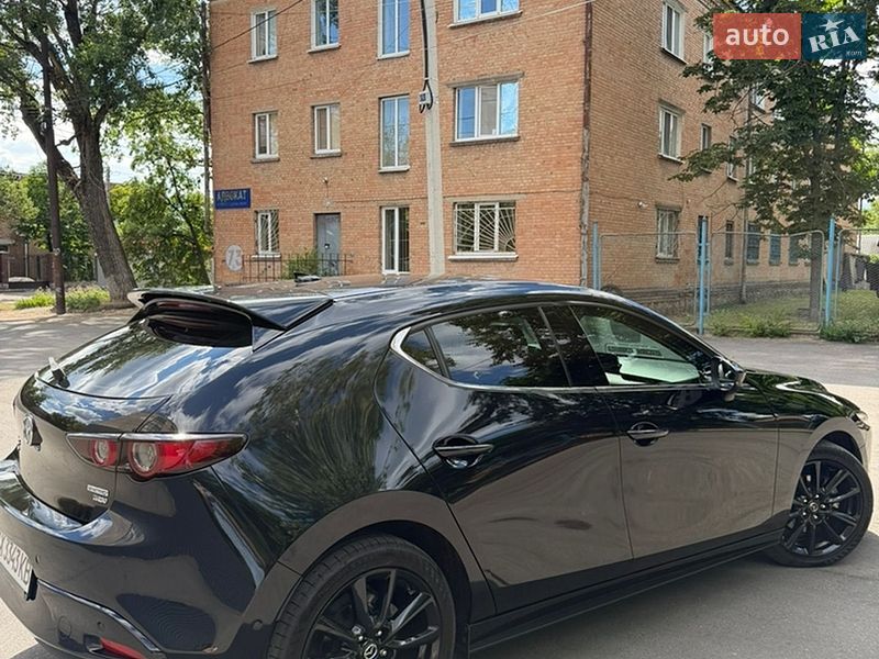 Хэтчбек Mazda 3 2021 в Кропивницком