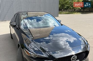 Хэтчбек Mazda 3 2021 в Кропивницком