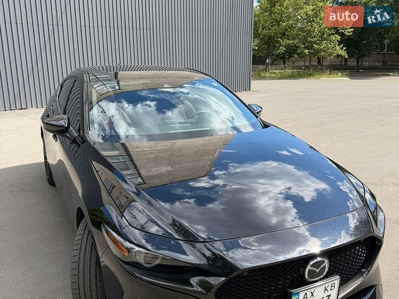 Хэтчбек Mazda 3 2021 в Кропивницком