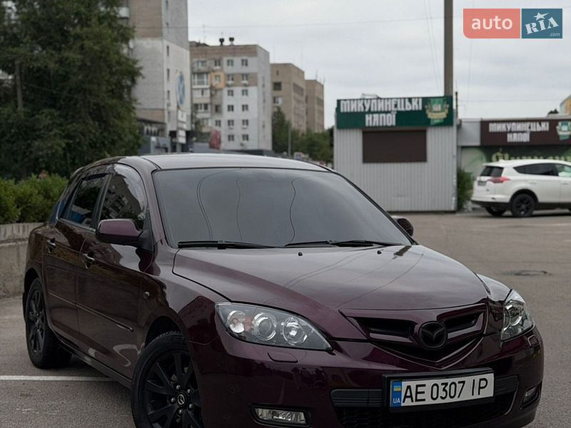 Mazda 3 2007