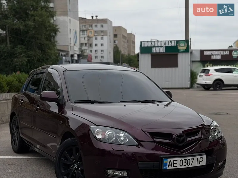 Mazda 3 2007