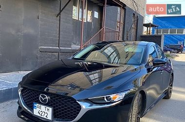 Седан Mazda 3 2023 в Виннице