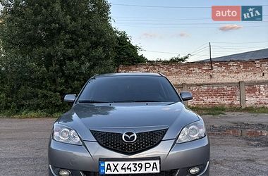 Mazda 3  2003