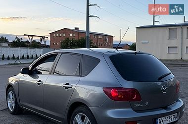 Хэтчбек Mazda 3 2003 в Полтаве