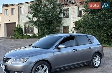 Хэтчбек Mazda 3 2003 в Полтаве