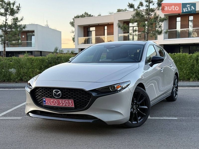 Mazda 3 2024