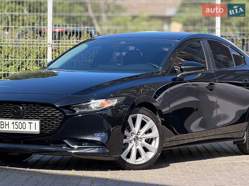 Mazda 3 2019 Mazda 3 2019