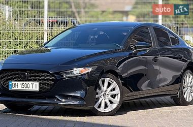 Mazda 3 2019