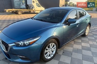 Mazda 3  2018