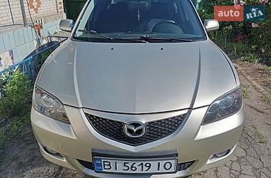 Mazda 3  2003