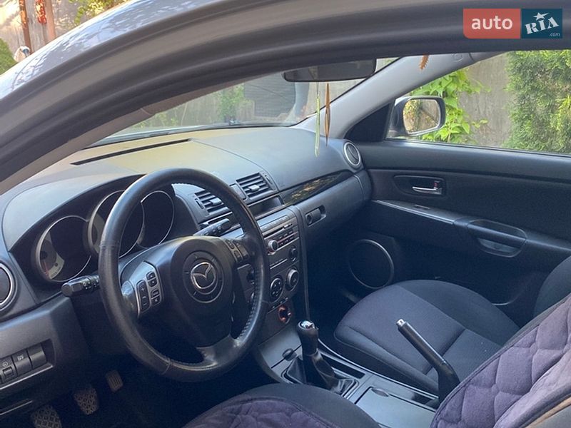 Хетчбек Mazda 3 2007 в Мукачевому
