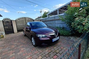 Mazda 3  2007