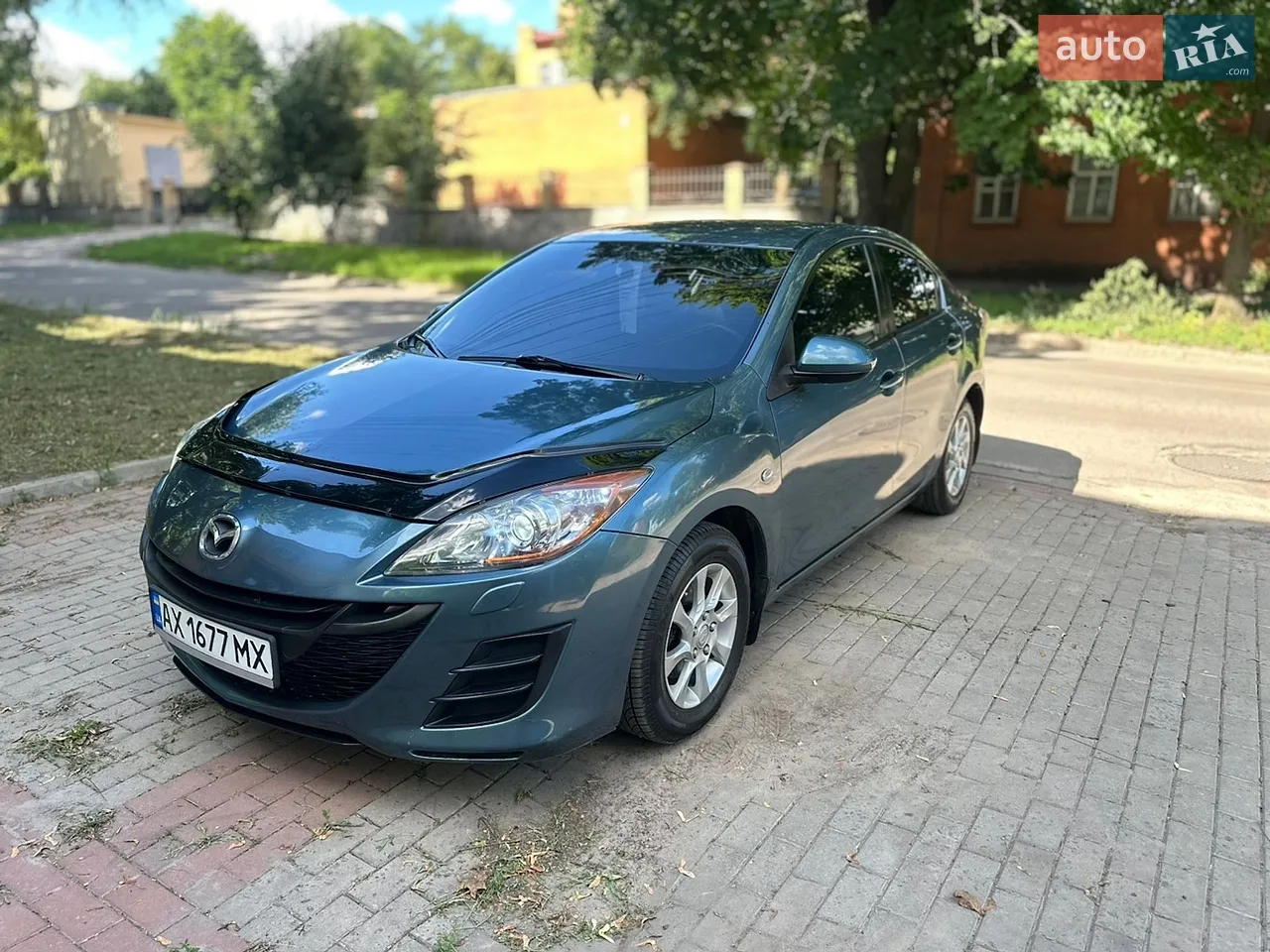 2010 Mazda 3 - фото 1