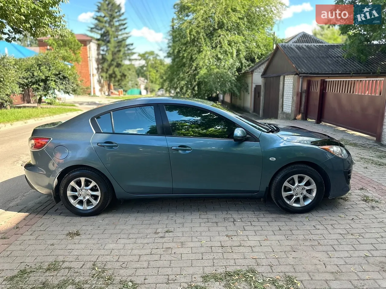 2010 Mazda 3 - мініатюра 4