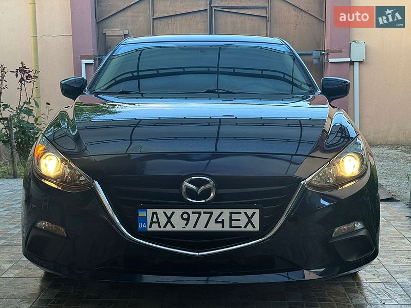 Седан Mazda 3 2013 в Николаеве фото 2 Седан Mazda 3 2013 в Николаеве