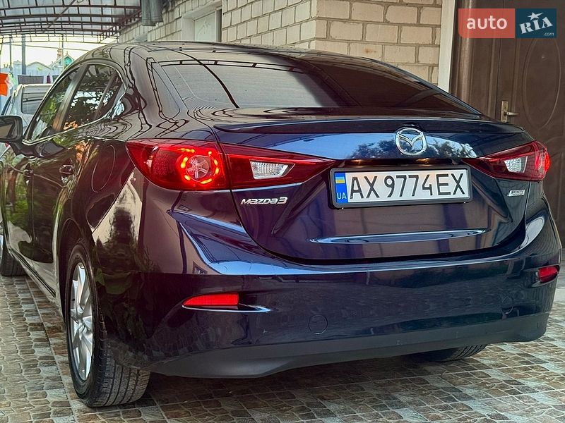 Седан Mazda 3 2013 в Николаеве фото 3 Седан Mazda 3 2013 в Николаеве