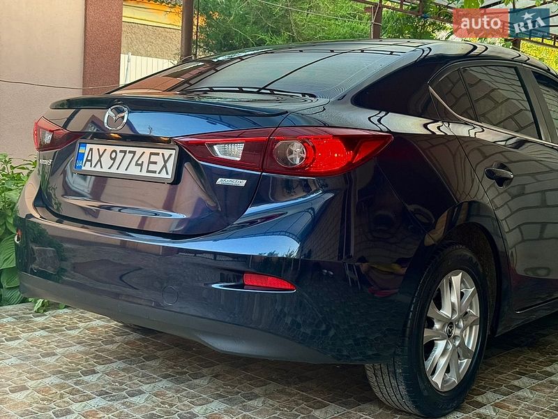 Седан Mazda 3 2013 в Николаеве фото 4 Седан Mazda 3 2013 в Николаеве