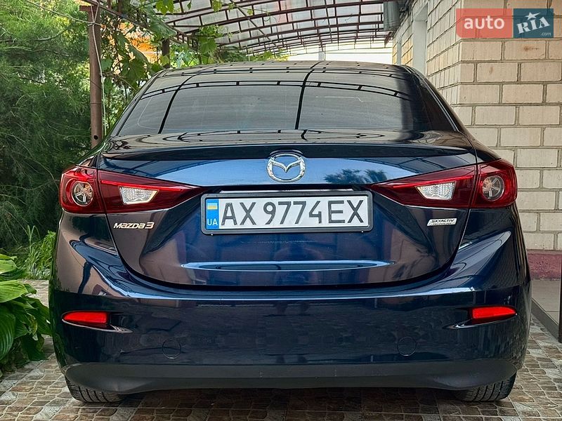 Седан Mazda 3 2013 в Николаеве фото 5 Седан Mazda 3 2013 в Николаеве