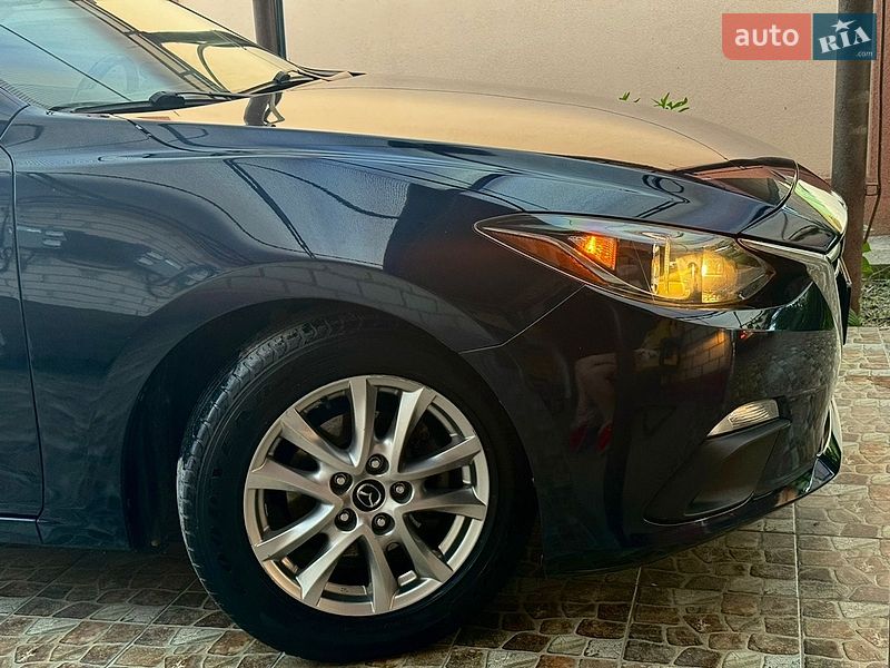 Седан Mazda 3 2013 в Николаеве фото 6 Седан Mazda 3 2013 в Николаеве