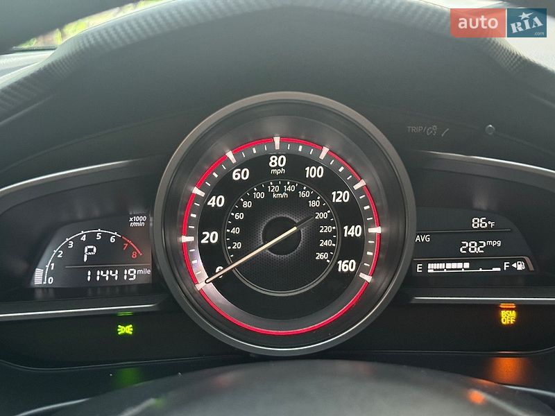 Седан Mazda 3 2013 в Николаеве фото 8 Седан Mazda 3 2013 в Николаеве