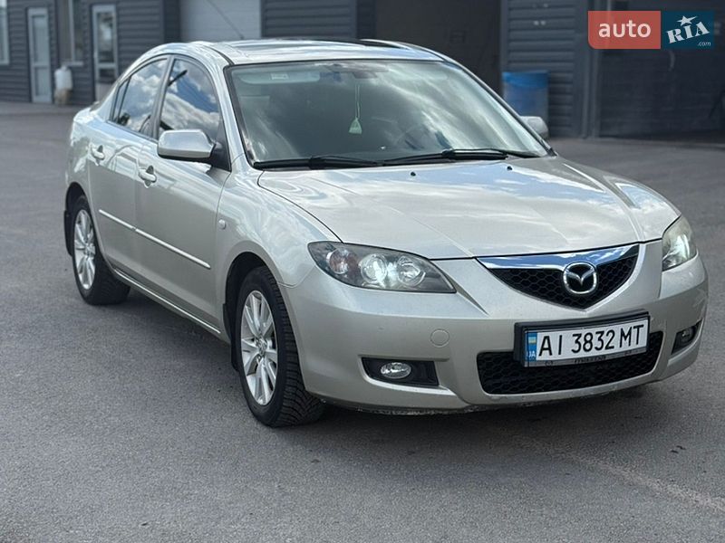 Mazda 3 2006