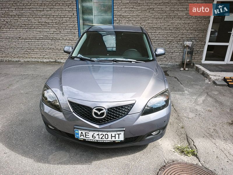 Mazda 3