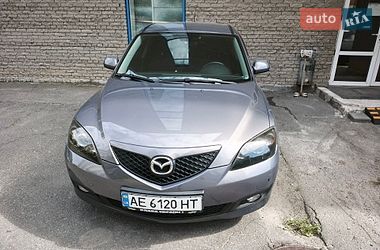 Mazda 3 2008