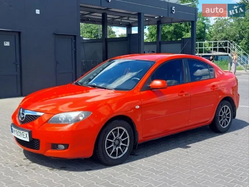 Mazda 3 2008