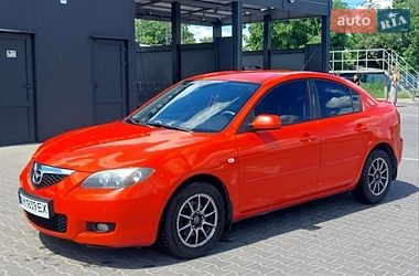 Mazda 3  2008