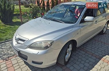Mazda 3 2008