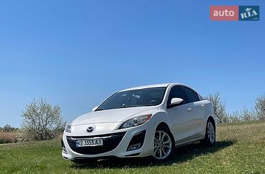 Седан Mazda 3 2009 в Дніпрі