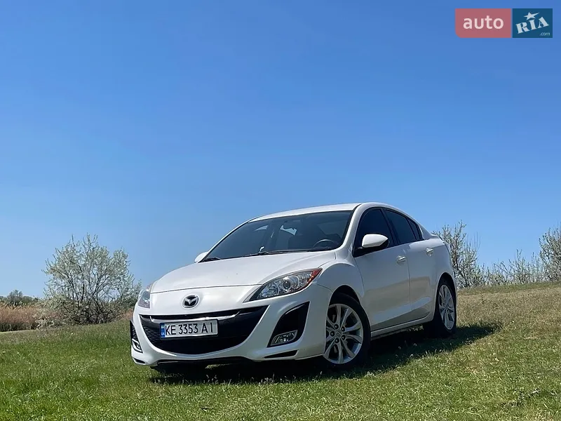 Mazda 3 2009