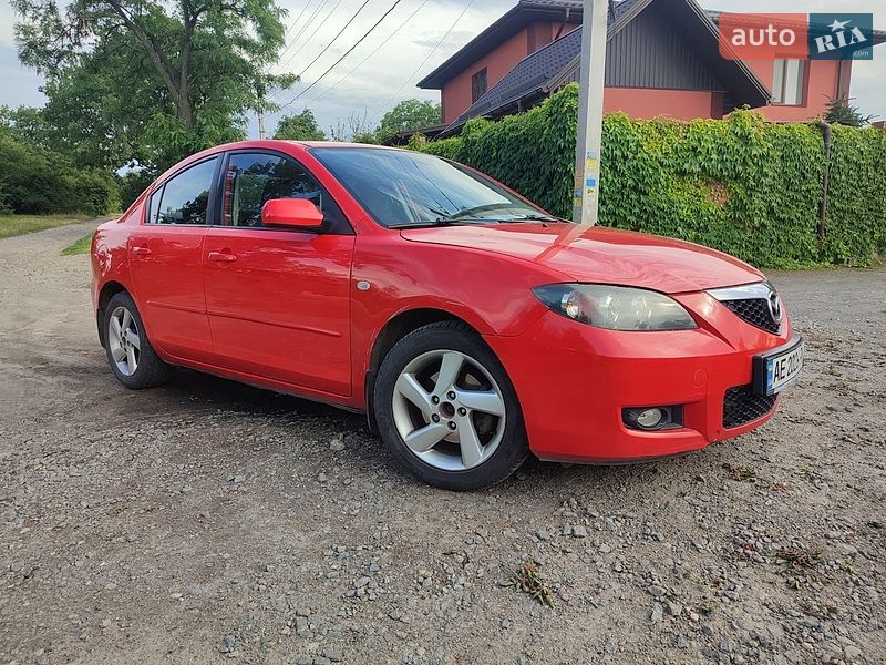 Mazda 3 2008
