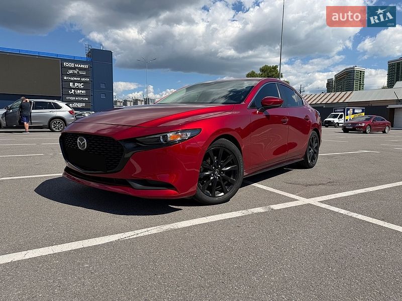 Mazda 3 2020 Mazda 3 2020