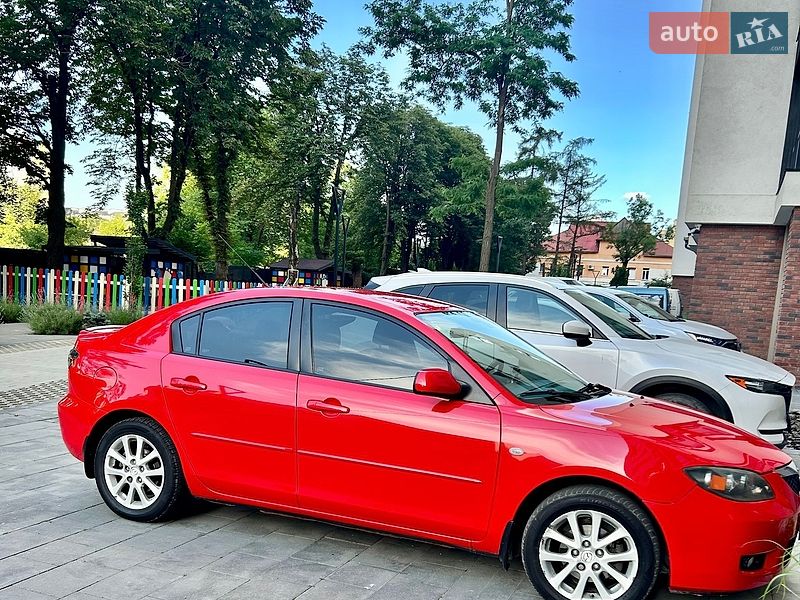 Mazda 3 2008