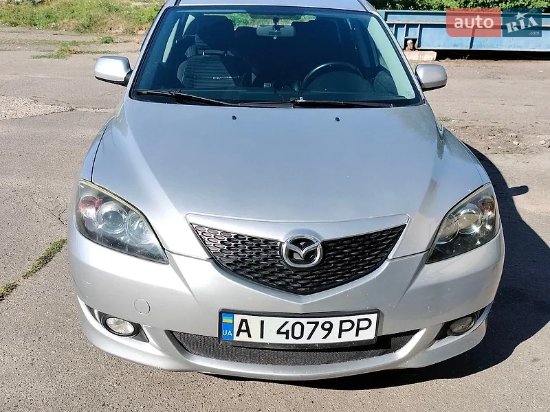 Mazda 3