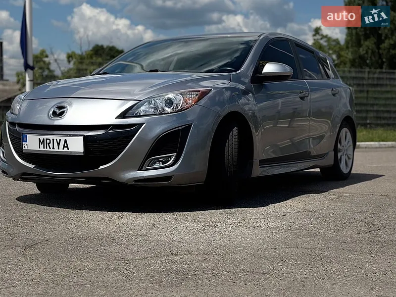 Mazda 3 2011
