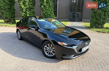Седан Mazda 3 2019 в Ровно