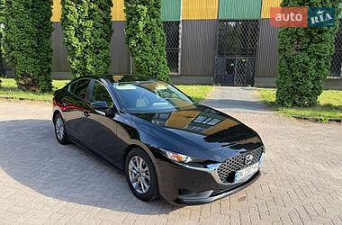 Седан Mazda 3 2019 в Ровно