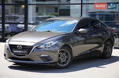 Mazda 3 2014