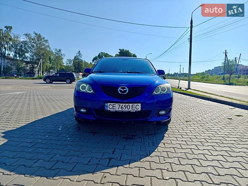 Mazda 3