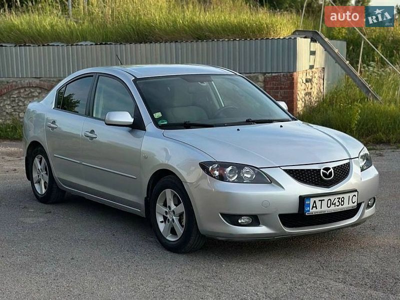 Mazda 3 2004