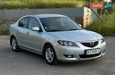 Mazda 3  2004